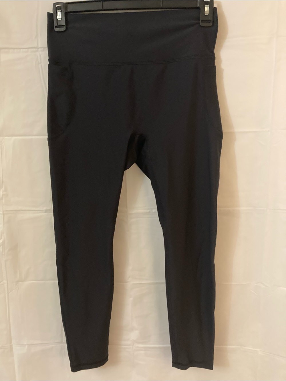 Old Navy Black Extra High-Rise Leggings